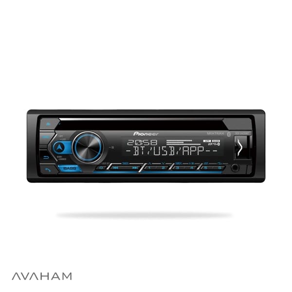 تصویر پخش پایونیر DEH-s4250BT