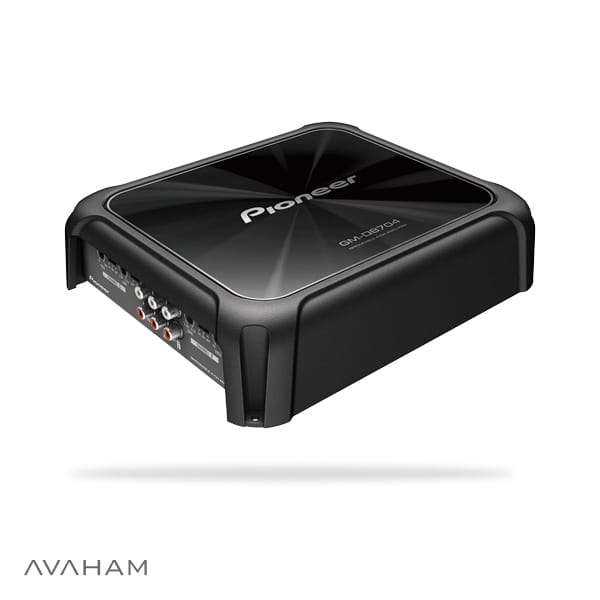 آمپلی فایر پایونیر مدل GM-D8704