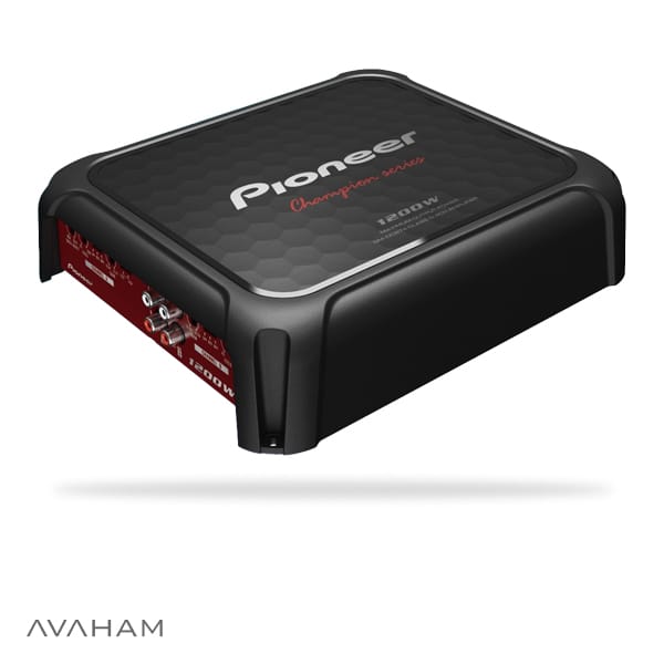 آمپلی فایر پایونیر مدل GM-DC874