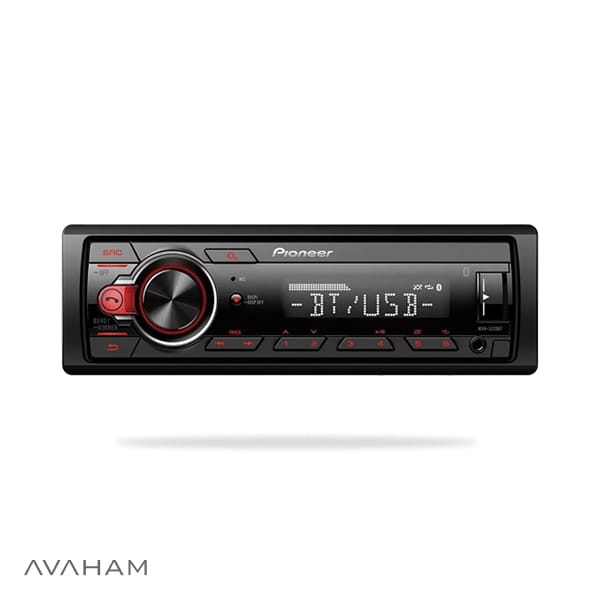 پخش پایونیر مدل MVH-S215BT