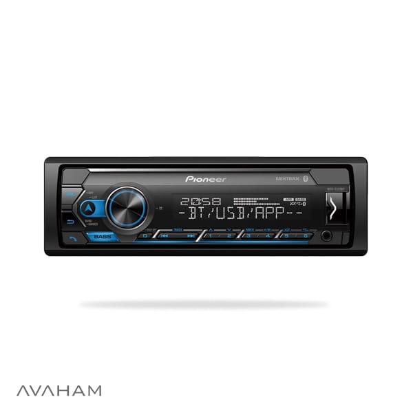 تصویر پخش پایونیر MVH-S325BT
