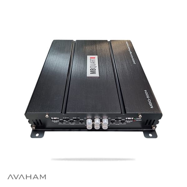 آمپلی فایر ام بی کوارت مدل MB-Q5004