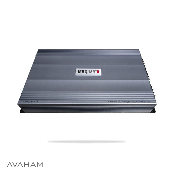 امپلی فایر نقره ای ام بی آکوستیک MB-Q8004