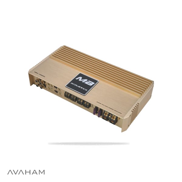 آمپلی فایر 4 کانال MBA-1490DC ام بی آکوستیک