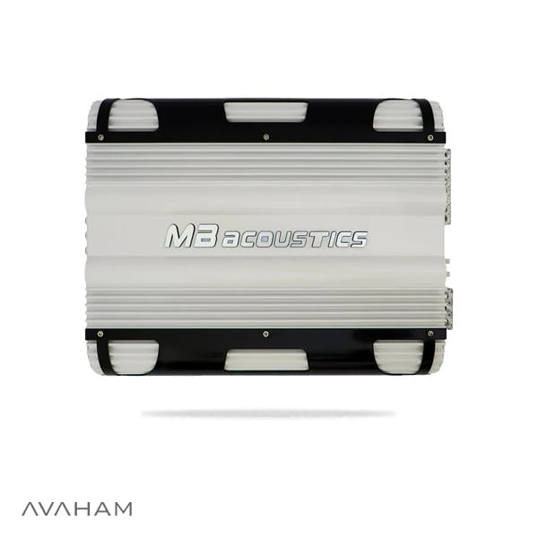 آمپلی فایر ام بی آکوستیک مدل MBA-4680XLBT