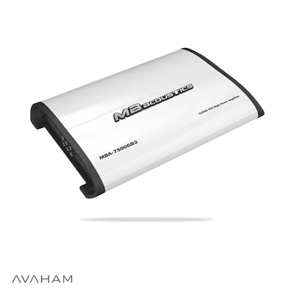 امپلی فایر ام بی آکوستیک MBA-7500GB2