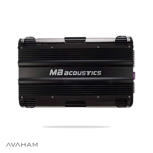 آمپلی فایر ام بی آکوستیک مدل MBA-9800XL2