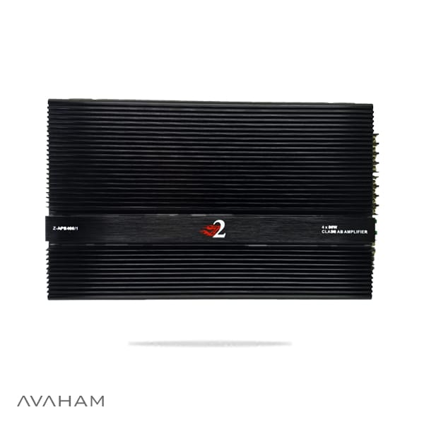 آمپلی فایر زد 2 مدل Z-APB4801