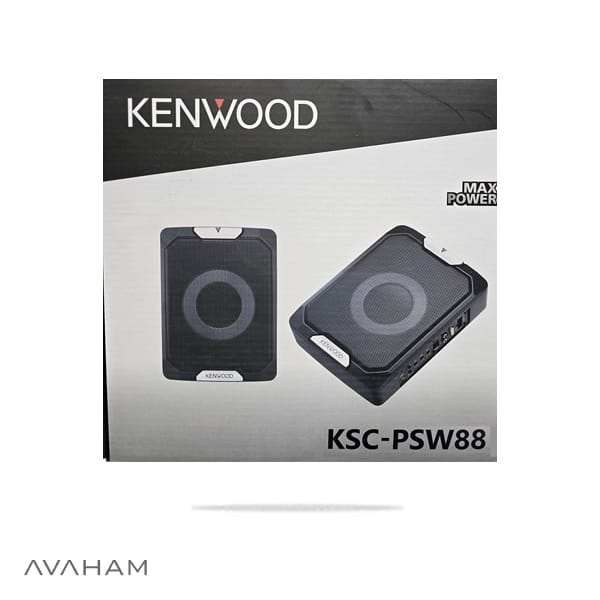 تصویری از بسته بندی ساب اکتیو ksc-psw88 کنوود